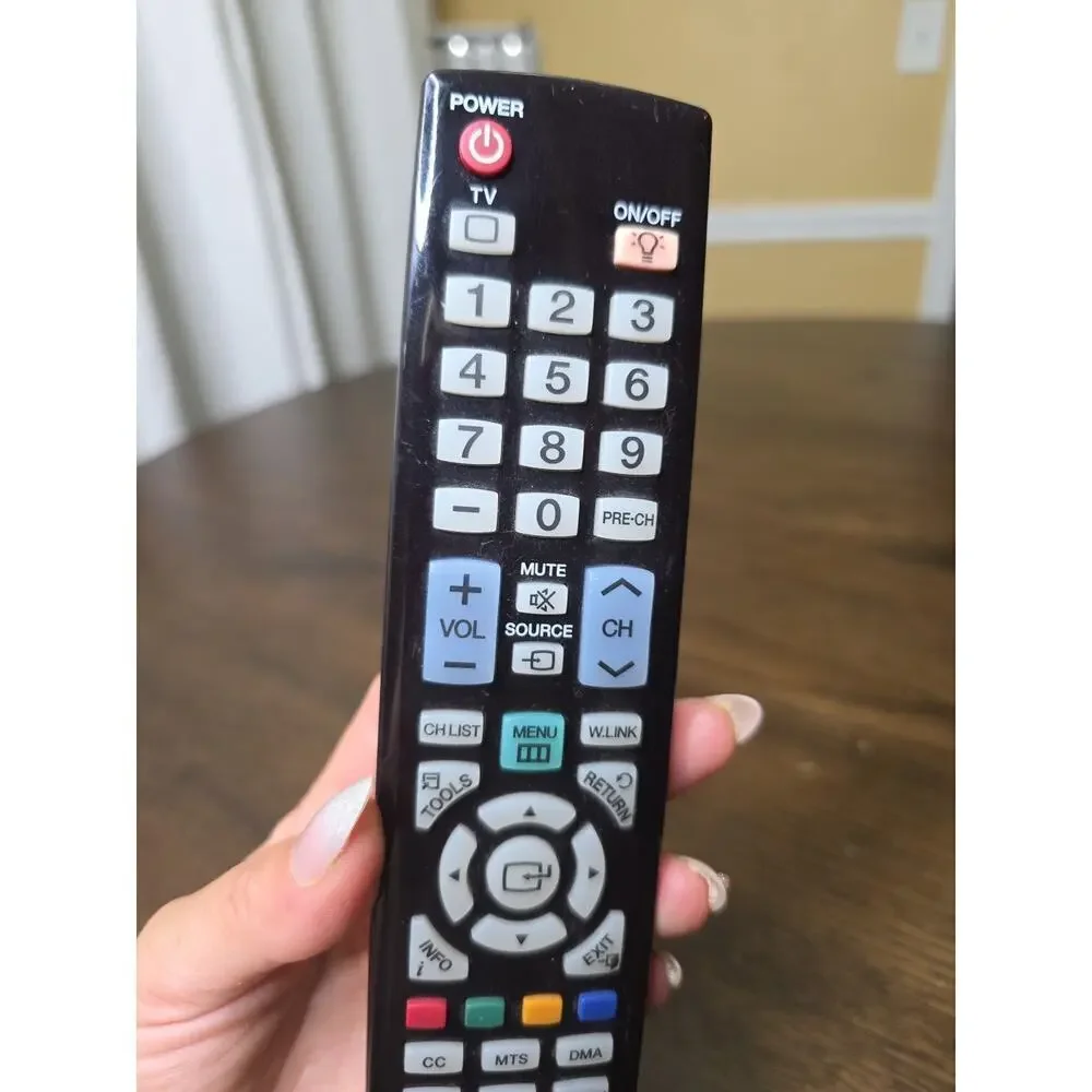 Samsung BN59-00852A Remote Control for TV LN32B550‎ LN32B650 LN40B610